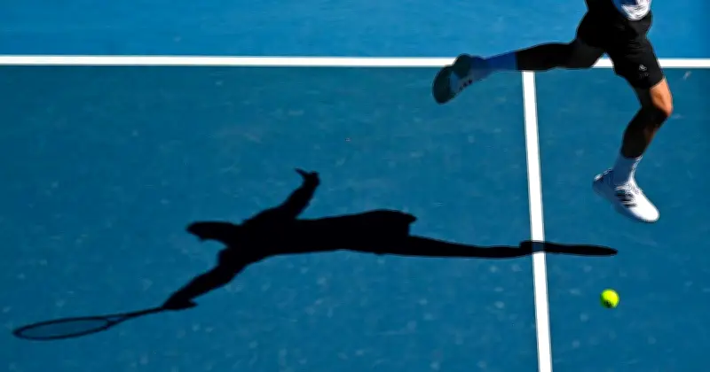 Tennis-Turnier in Fujairah unterbrochen: Iran-Angriffe beeinträchtigen Sportveranstaltung