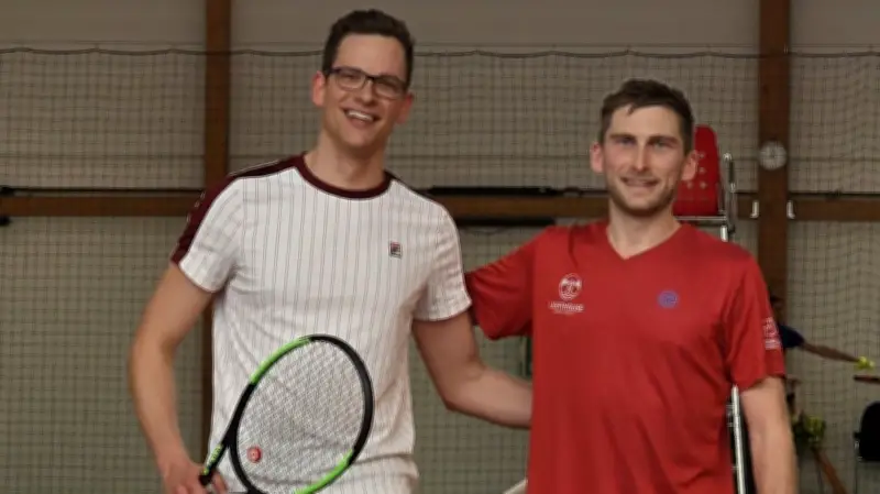 Tennis-Winterrunde endet mit Niederlage: Torgelower Verbandsligist auf Rang fünf