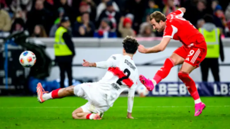 Termin-Chaos droht: Bayern und Stuttgart fürchten Doppelbelastung in Bundesliga und DFB-Pokal