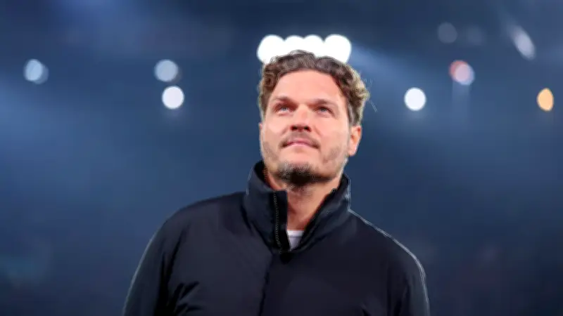 Terzic-Vergleich mit neuem BVB-Boss: Vereinsliebe allein reicht nicht aus