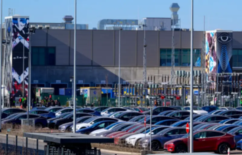 Tesla-Betriebsratswahl: Gewerkschaftsunabhängige Liste siegt deutlich vor IG Metall