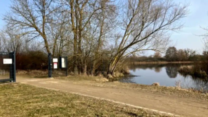 Teterower See erhält barrierefreie Slipanlage für Wassersportler