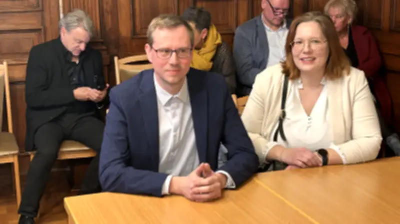 Teterows Bürgermeister-Wahlsieger möchte Amtsantritt um einen Monat verschieben