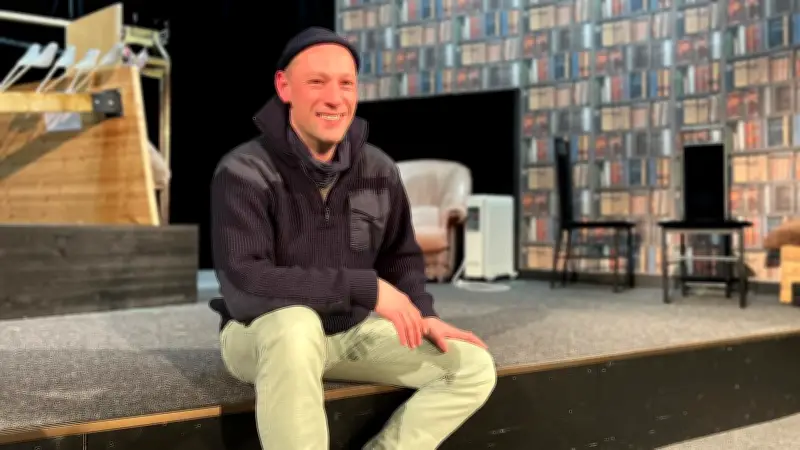 Teutsches Theater Teutschenthal: Überleben zwischen Bühnenkunst und Ehrenamt im Saalekreis