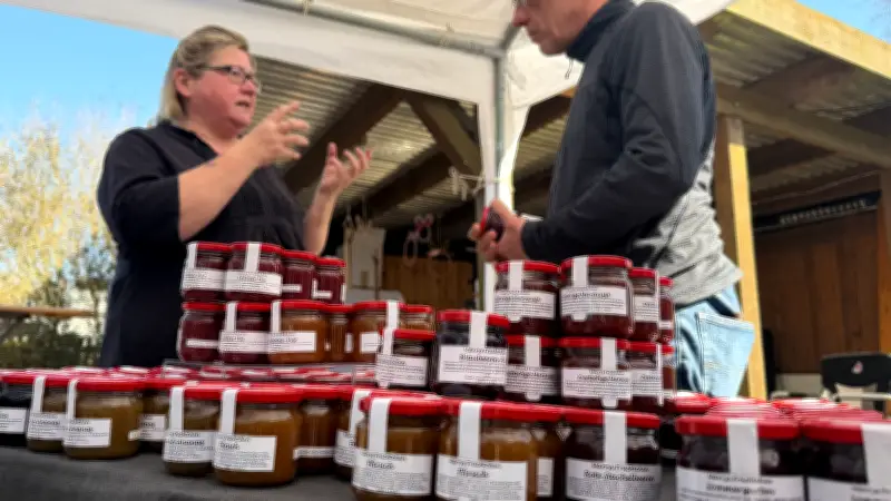 Thandorf startet Open-Air-Saison mit Frühlingsmarkt und plant Eisautomat und Boule-Platz