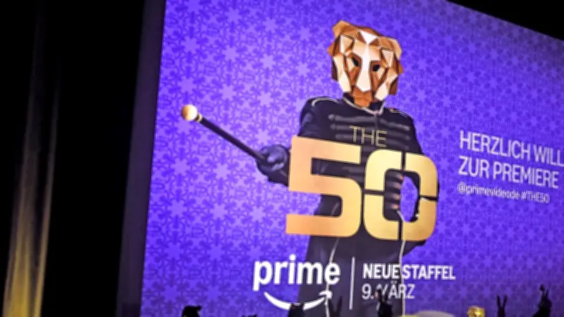 The 50 Staffel 3: Alle Details zum Reality-Format mit 50 TV-Stars auf Amazon Prime