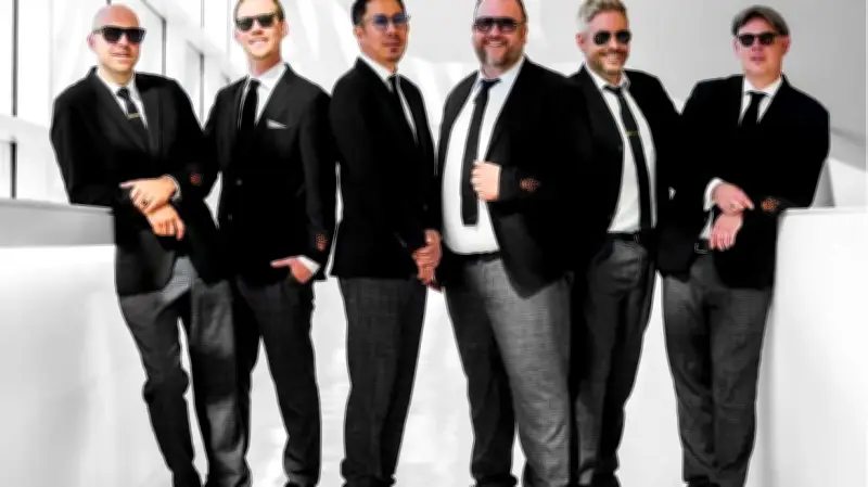 The Sazerac Swingers bringen anarchische Jazzparty nach Templin