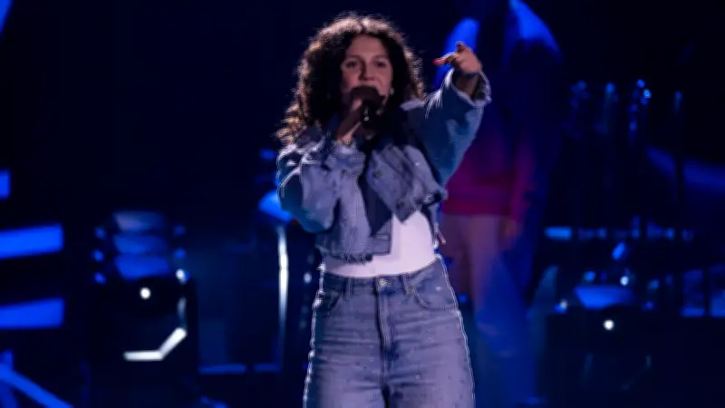The Voice Kids: Mini-Rapperin Lionella (14) begeistert Coaches mit Loredana-Cover
