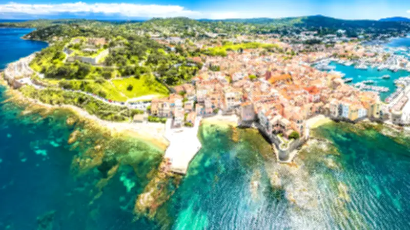 The White Lotus Staffel 4: Dreharbeiten an der französischen Riviera in Saint-Tropez