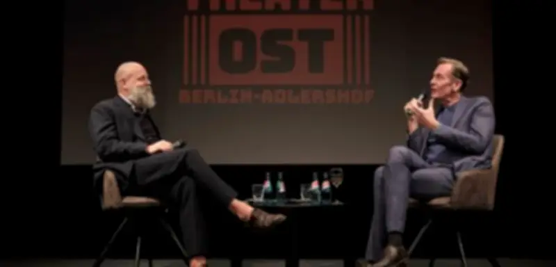 Theater der Eitelkeiten: Friedrich und Döpfner inszenieren öffentliche Diskussion in Berlin