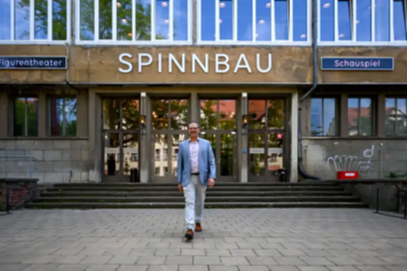 Theater der Welt in Chemnitz: Globale Bühnenkunst mit Uraufführungen und VR-Erlebnissen