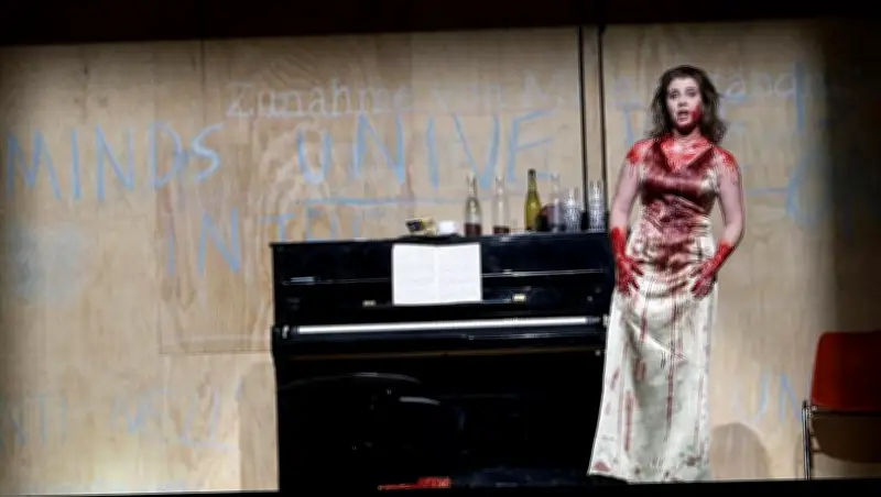 Theaterkritik: Talent und Firlefanz bei Rotas und Milhaud im Prinzregententheater