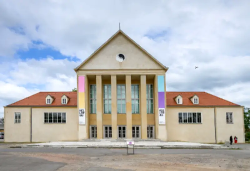 Theaterpreis des Bundes für Dresdner Festspielhaus Hellerau verliehen