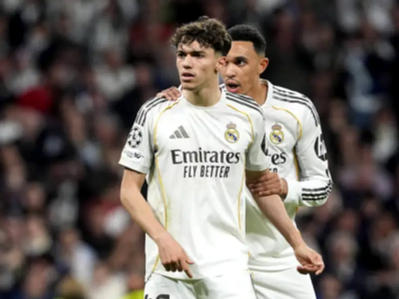 Thiago Pitarch: Real Madrids neuer X-Faktor krönt steilen Aufstieg in der Champions League