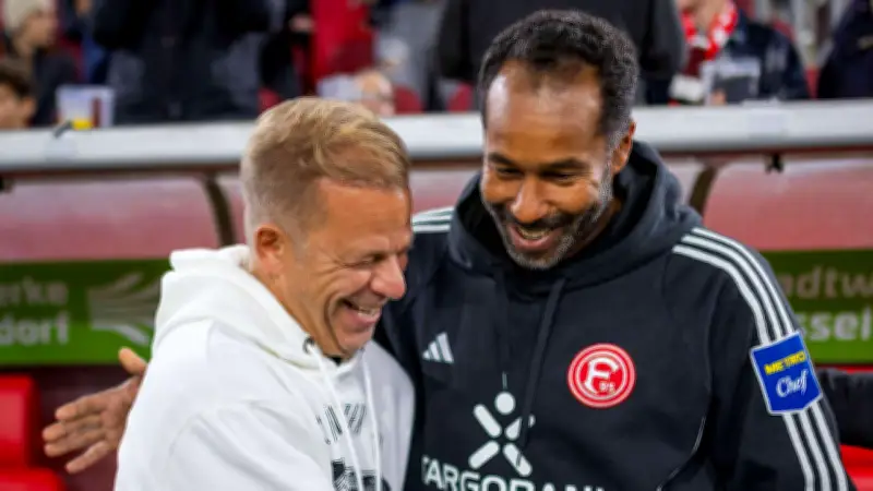 Thiounes Vertragsklausel: Fortuna Düsseldorf hofft auf doppelte Rettung