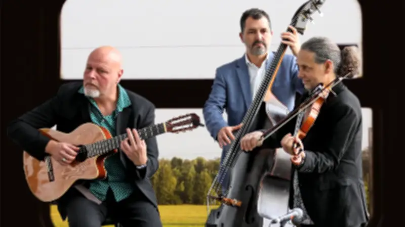 Thomas Braun Trio bringt persönliche Lieblingsstücke in Warener Galerie Kant-ART