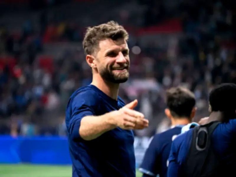 Thomas Müller über DFB-Comeback: "Wenn Nagelsmann mich anruft, hat er eine Meise"
