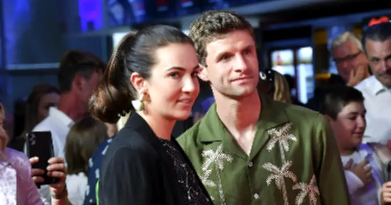 Thomas Müller über Einsamkeit in Kanada und die Entscheidung für den Sport