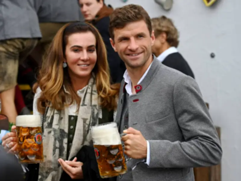 Thomas Müller spricht über Einsamkeit in Vancouver und seine Entscheidung für den Fußball