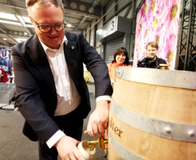 Thüringen-Ausstellung lockt 22.000 Besucher mit Haus, Garten und Bauen