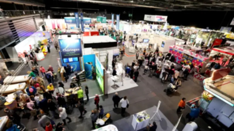 Thüringen Ausstellung zieht Zehntausende Besucher an - Bauen bleibt Hauptattraktion