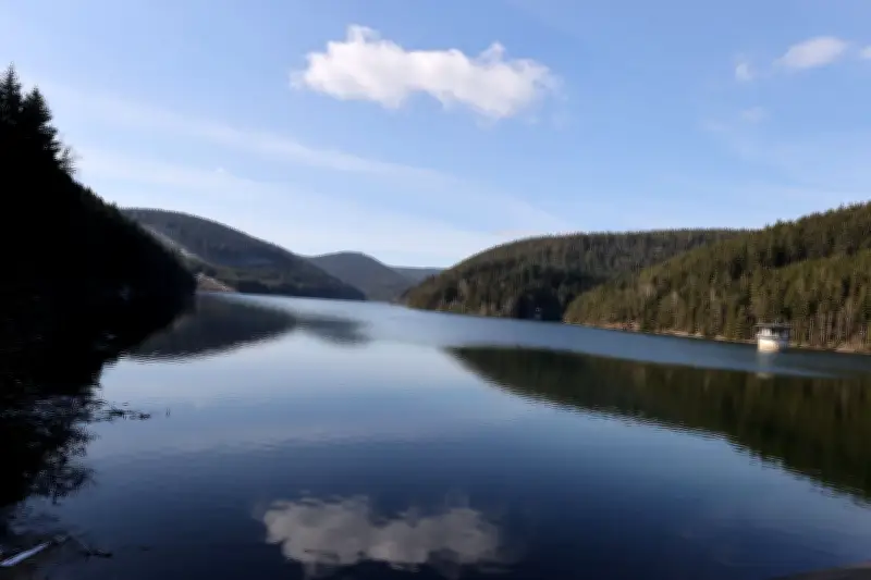 Thüringen investiert 20 Millionen Euro in Wasserversorgung gegen Trockenheit