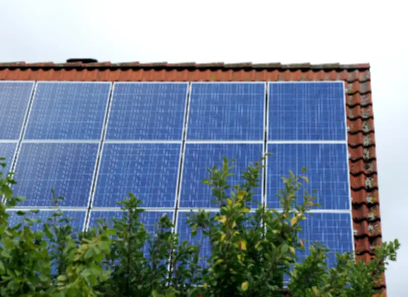 Thüringens Energieminister warnt vor Solar-Förderstopp: Investitionen und Arbeitsplätze in Gefahr