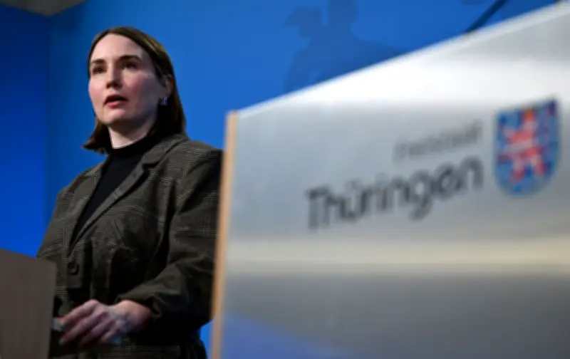 Thüringens Frauenministerin fordert bessere Beratung bei digitaler Gewalt