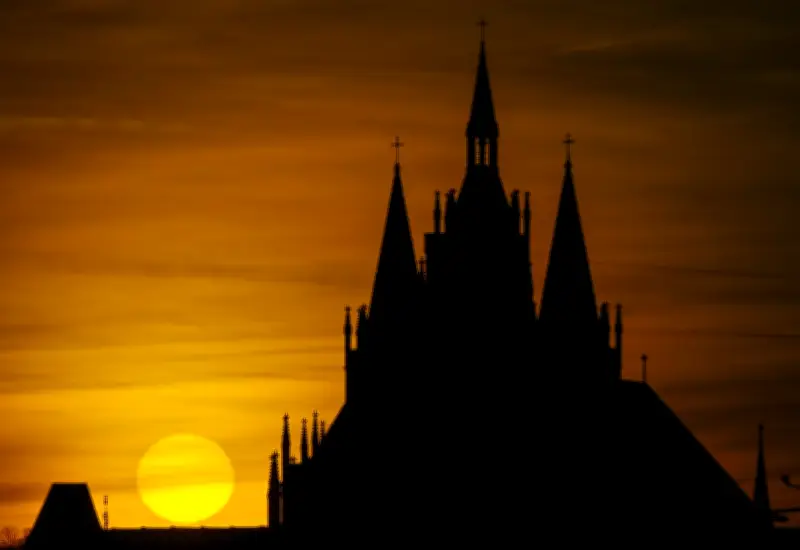 Thüringens Kirchen verzeichnen weiterhin deutlichen Mitgliederschwund