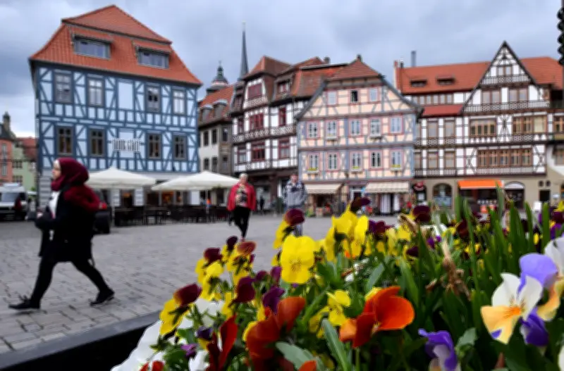 Thüringens Kommunalprogramm: Erste Millionen fließen an Städte und Gemeinden