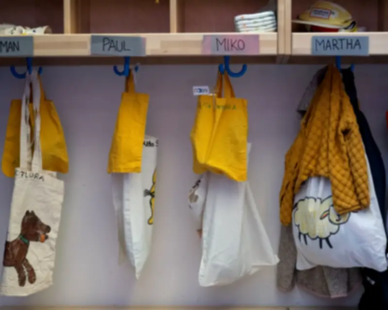 Thüringer CDU schlägt Fusionsprämien für kleine Kitas vor: 12 Millionen Euro für Zusammenlegungen