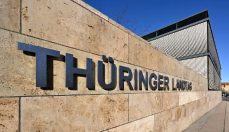 Thüringer Landtag: AfD-Kandidat Thrum könnte Vizepräsident werden