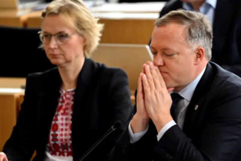 Thüringer Landtag: Keine Einigung bei Abstimmung zur Senkung der Spritpreise