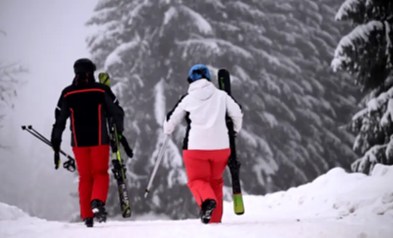 Thüringer Skigebiete verzeichnen Besucherrekord nach schneereichem Winter