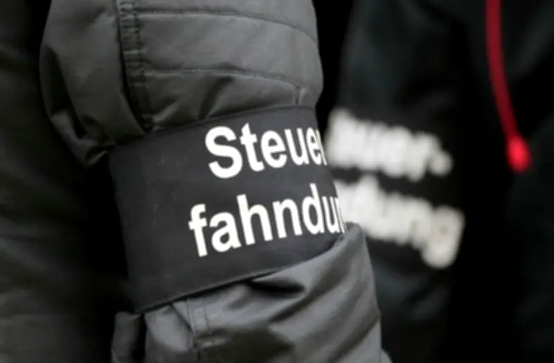 Thüringer Steuerfahndung: 29 Jahre Haft und 28,7 Millionen Euro aufgespürt