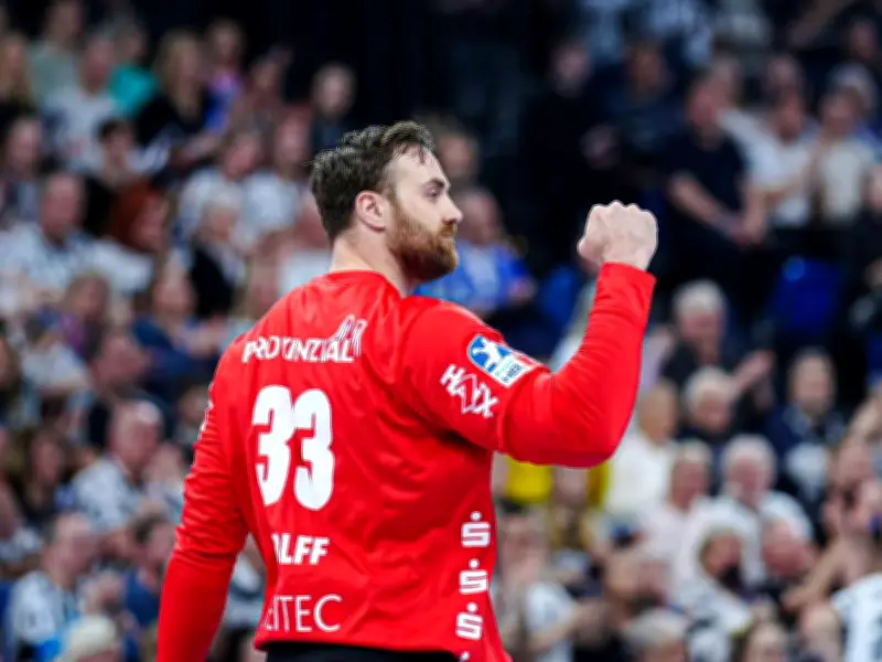 THW Kiel dominiert European League: Wolff glänzt an Geburtstag