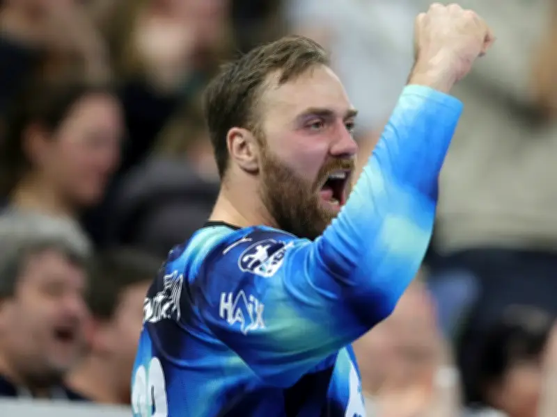 THW Kiel feiert Nordderby-Sieg: Statement für die Champions-League-Qualifikation