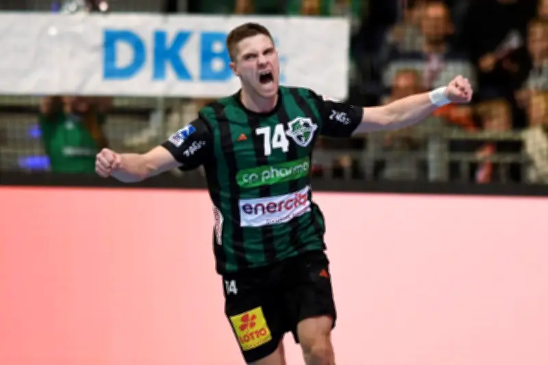THW Kiel holt Vincent Büchner: Neues Linksaußen-Duo mit Dahmke für die Zebras