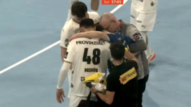 THW Kiel triumphiert in der European League und zeigt sportliche Fairness