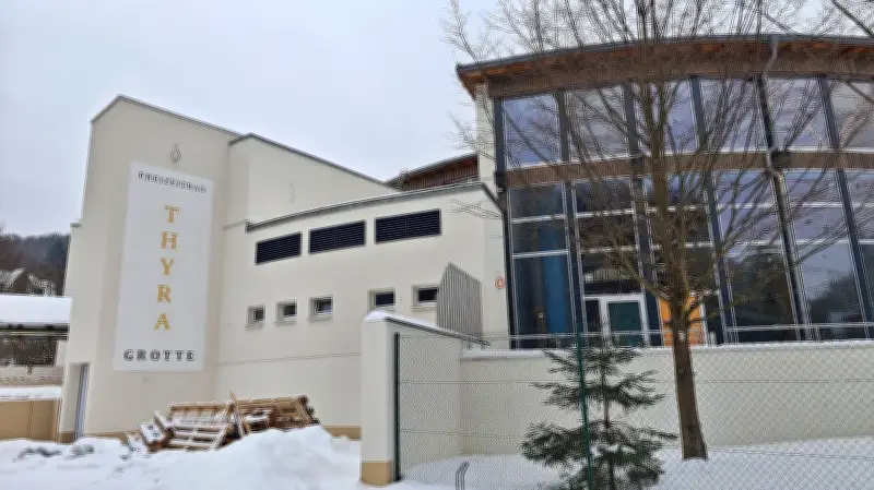 Thyragrotte Stolberg: Wiedereröffnungstermin steht, doch Millionenkredit fehlt noch