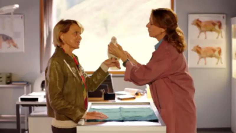 Tierärztinnenserien im TV: Traumjob oder verlogene Idylle?
