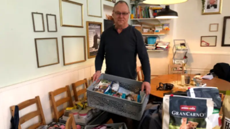 Tiertafel Halle: Unverzichtbare Hilfe für Tiere und ihre Halter in Not