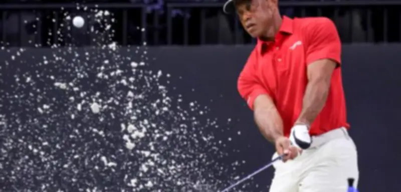 Tiger Woods erneut in schweren Autounfall verwickelt: Zustand unklar
