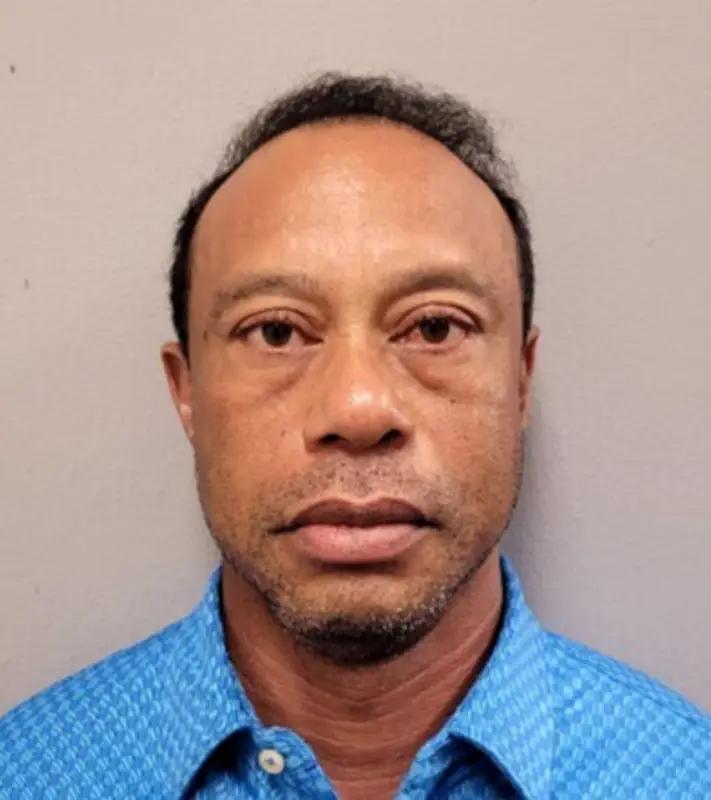 Tiger Woods nach Autounfall mit Drogenverdacht festgenommen und gegen Kaution freigelassen