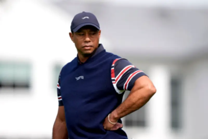 Tiger Woods nach Unfall: Golfstar kündigt unbestimmte Auszeit an - Kein Masters-Comeback