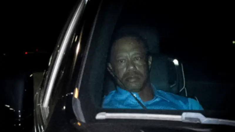 Tiger Woods plädiert auf nicht schuldig nach Drogenfahr-Vorwürfen in Florida