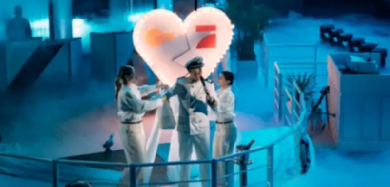 Till Reiners übernimmt »Wer stiehlt mir die Show?« als Traumschiff-Parodie