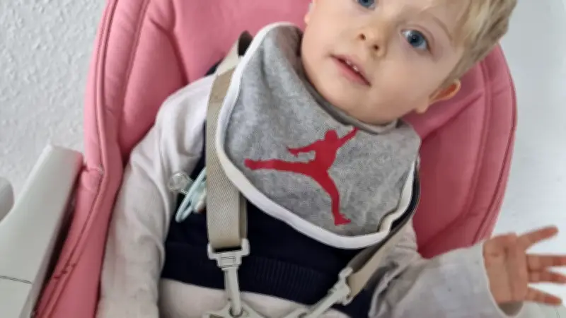 Tillmanns Kampf mit CHD2: Spendenaktion für behindertengerechtes Auto in Mecklenburg