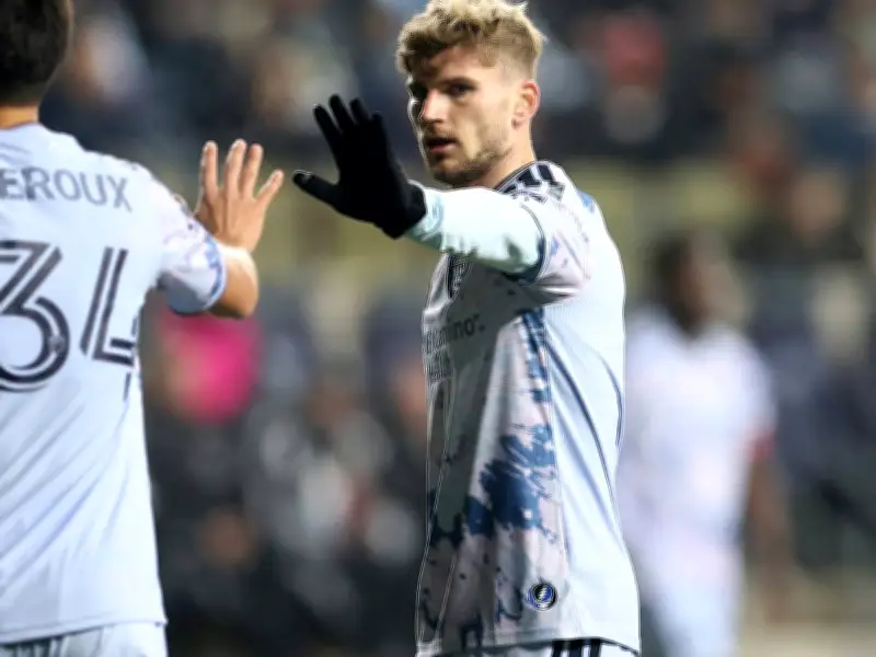 Timo Werner erntet Lob für Zuckerpass: San Joses dritter MLS-Sieg in Folge