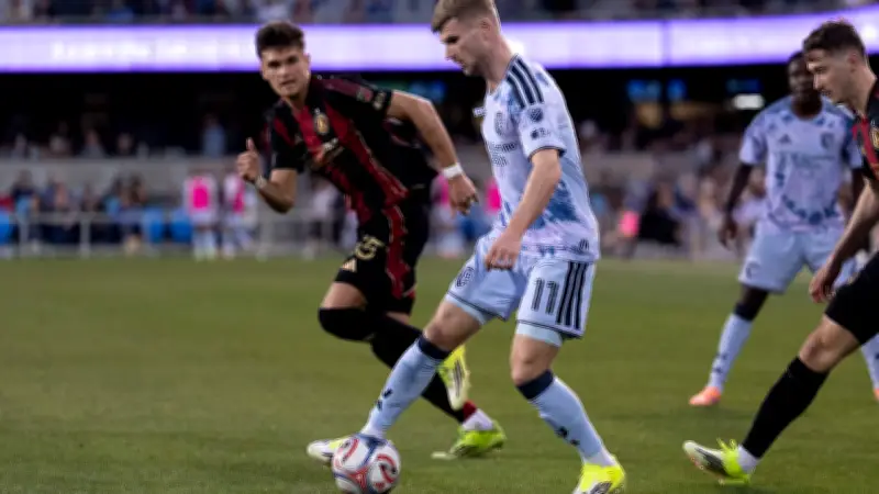 Timo Werner feiert Traumdebüt bei San Jose Earthquakes in der MLS